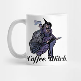 Coffee Witch Mug